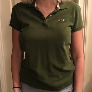 Hollister Polo